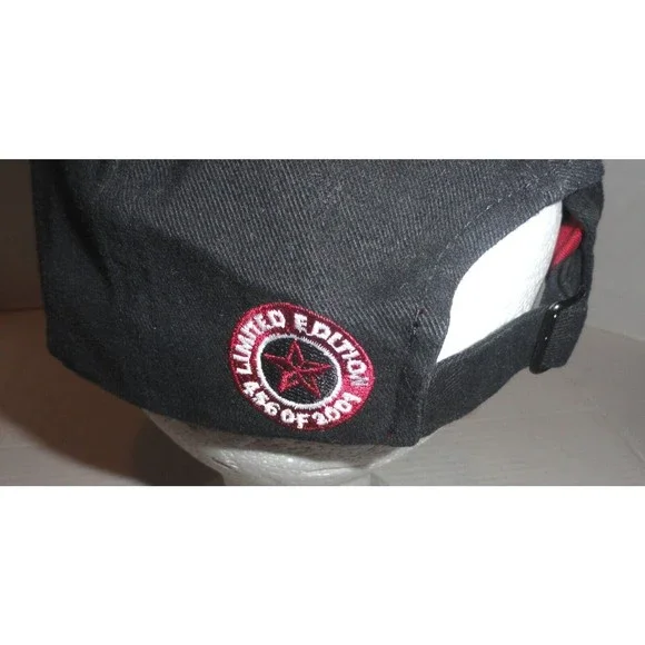 Brickyard 400 August 5, 2001 Buckle Adjustable Limited Edition Hat 456 of 2001 - Picture 6 of 7